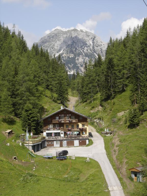 Gloesalm Lejlighed Ramsau am Dachstein Værelse billede