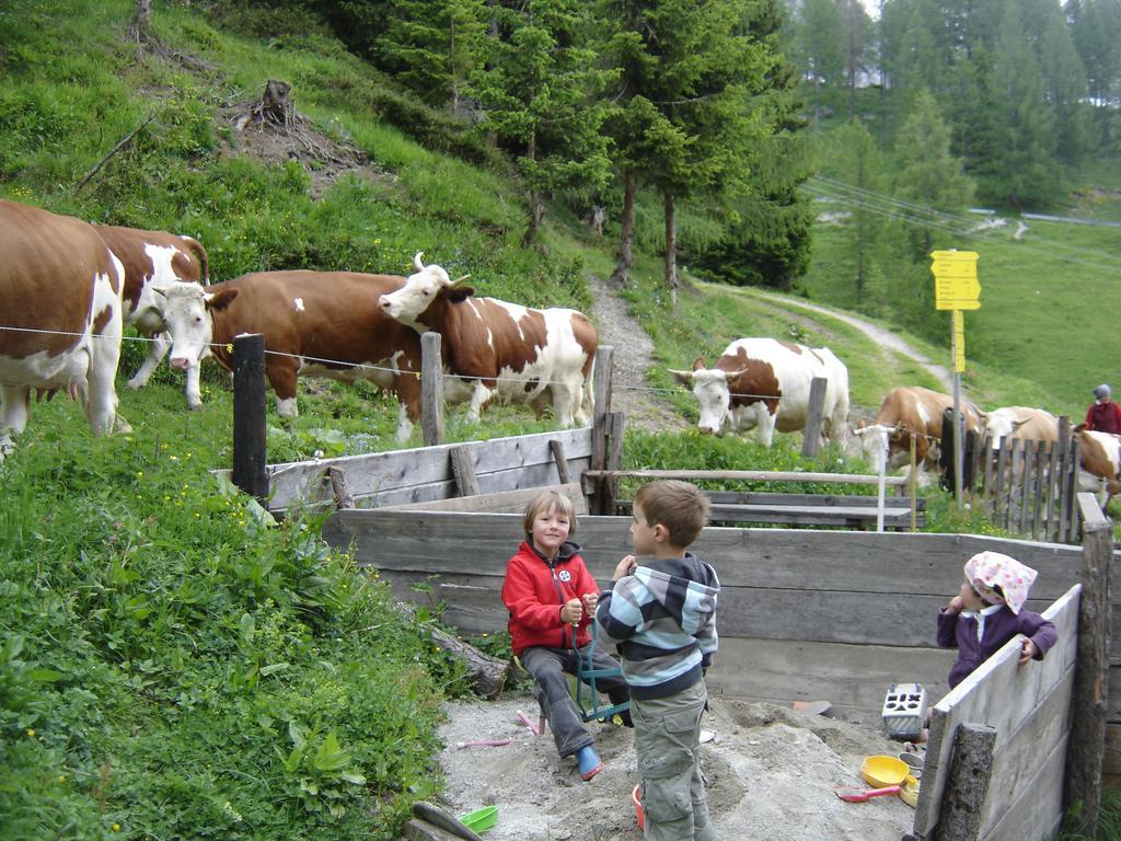 Gloesalm Lejlighed Ramsau am Dachstein Værelse billede