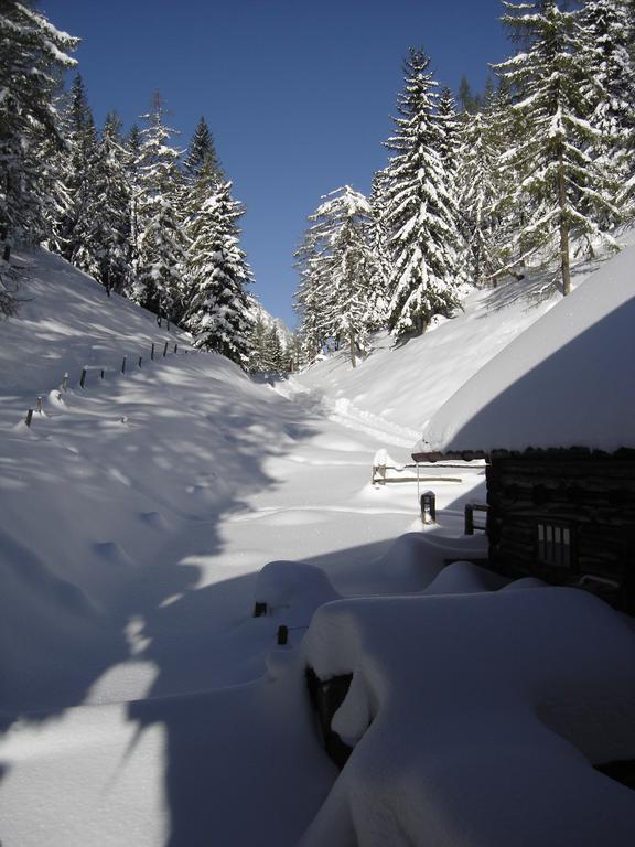 Gloesalm Lejlighed Ramsau am Dachstein Værelse billede