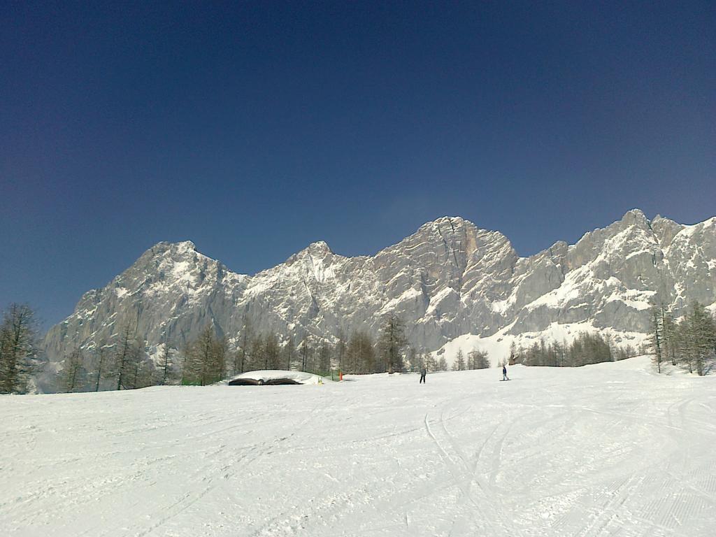 Gloesalm Lejlighed Ramsau am Dachstein Værelse billede