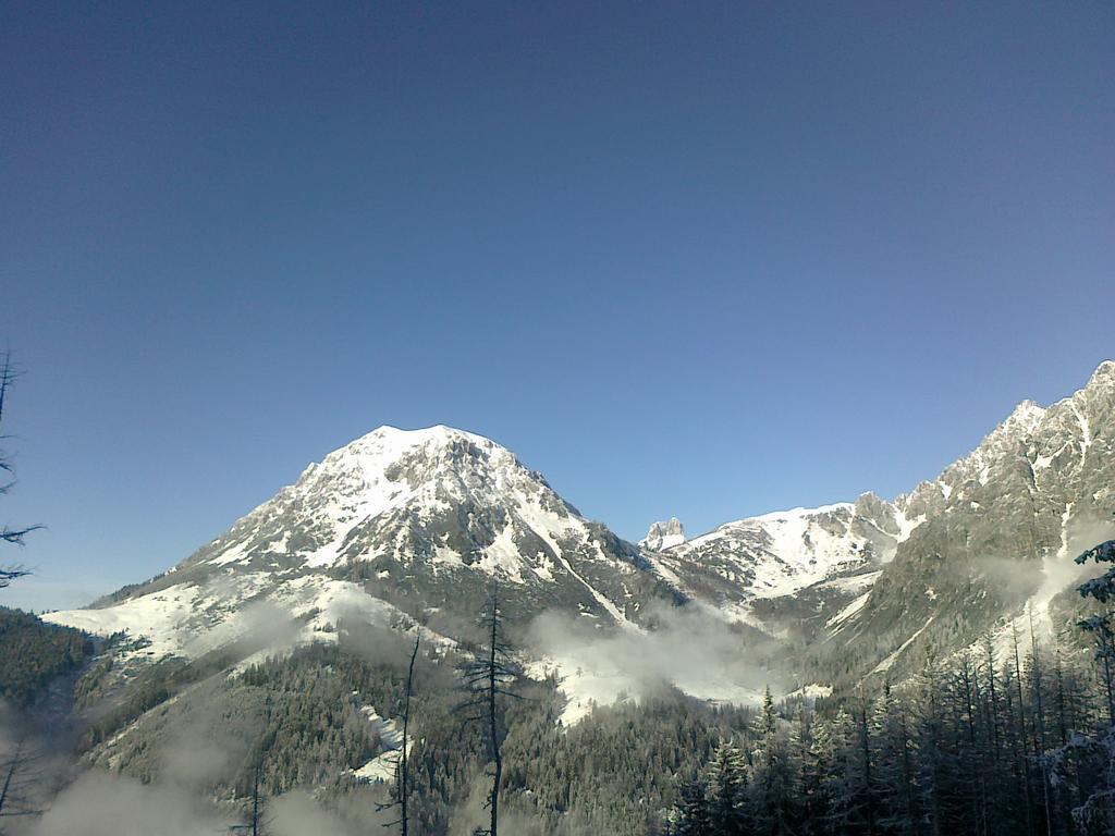 Gloesalm Lejlighed Ramsau am Dachstein Værelse billede