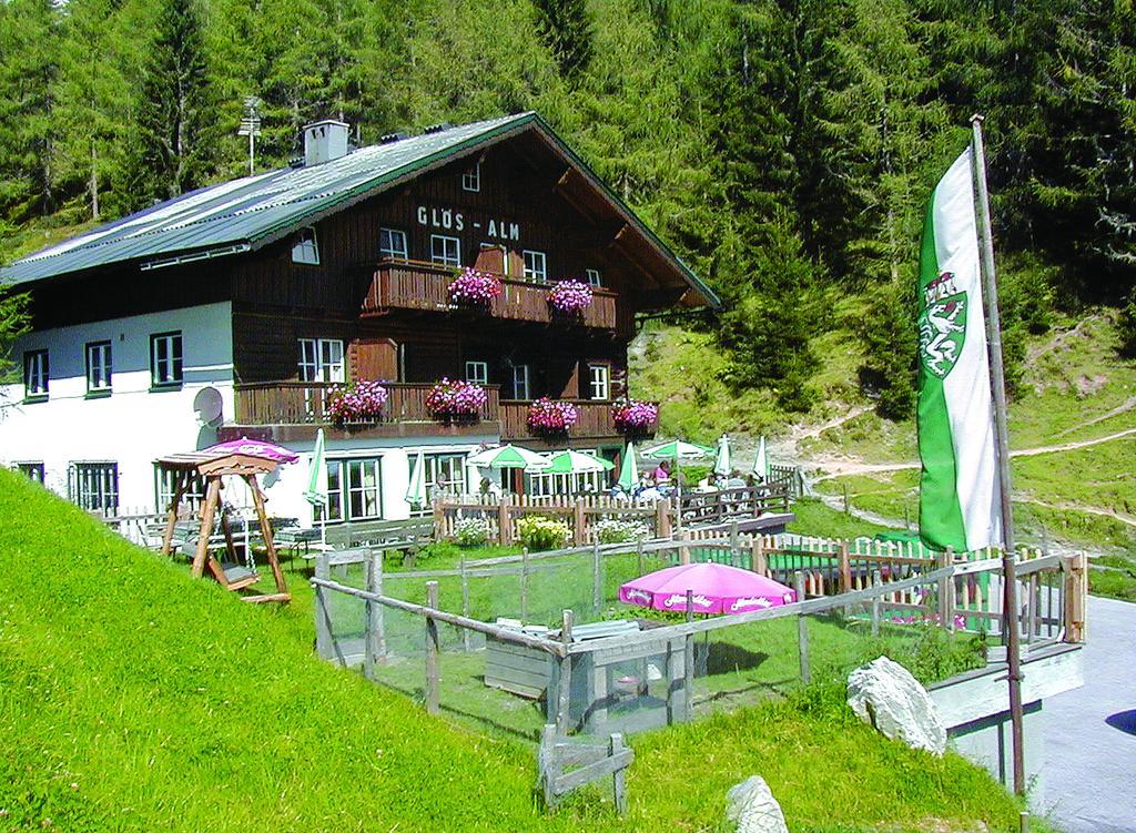 Gloesalm Lejlighed Ramsau am Dachstein Værelse billede