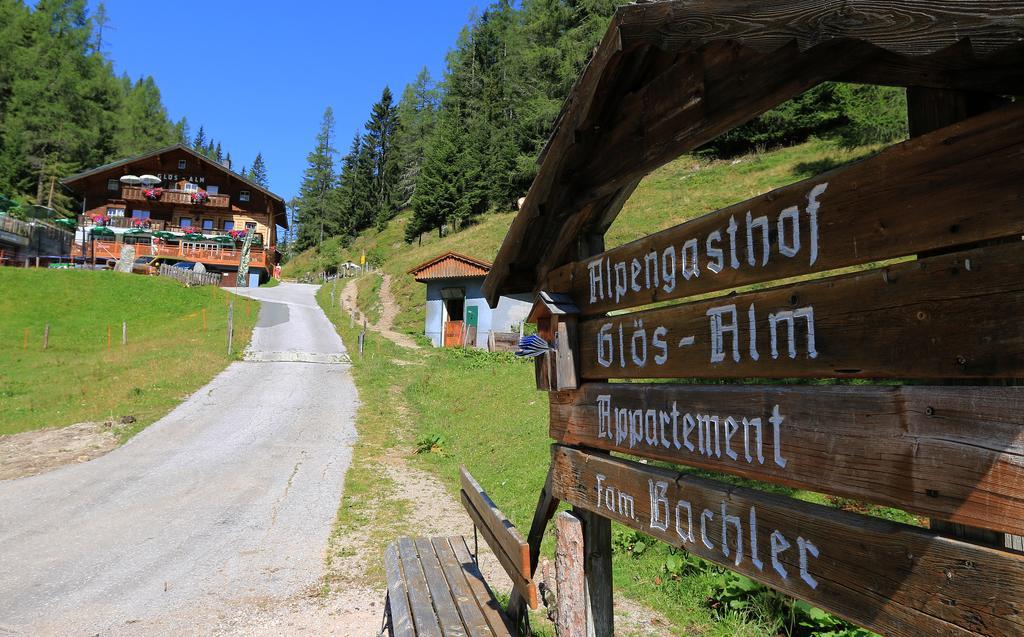 Gloesalm Lejlighed Ramsau am Dachstein Eksteriør billede