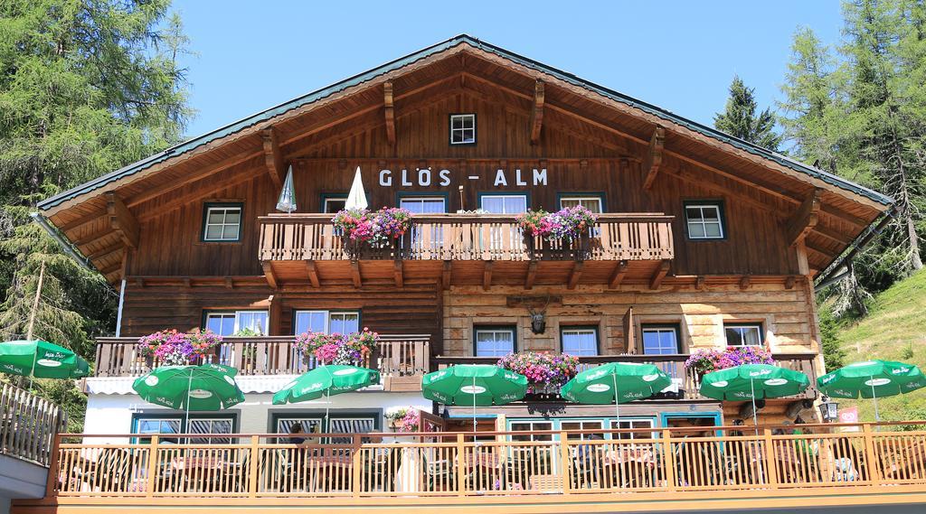 Gloesalm Lejlighed Ramsau am Dachstein Eksteriør billede