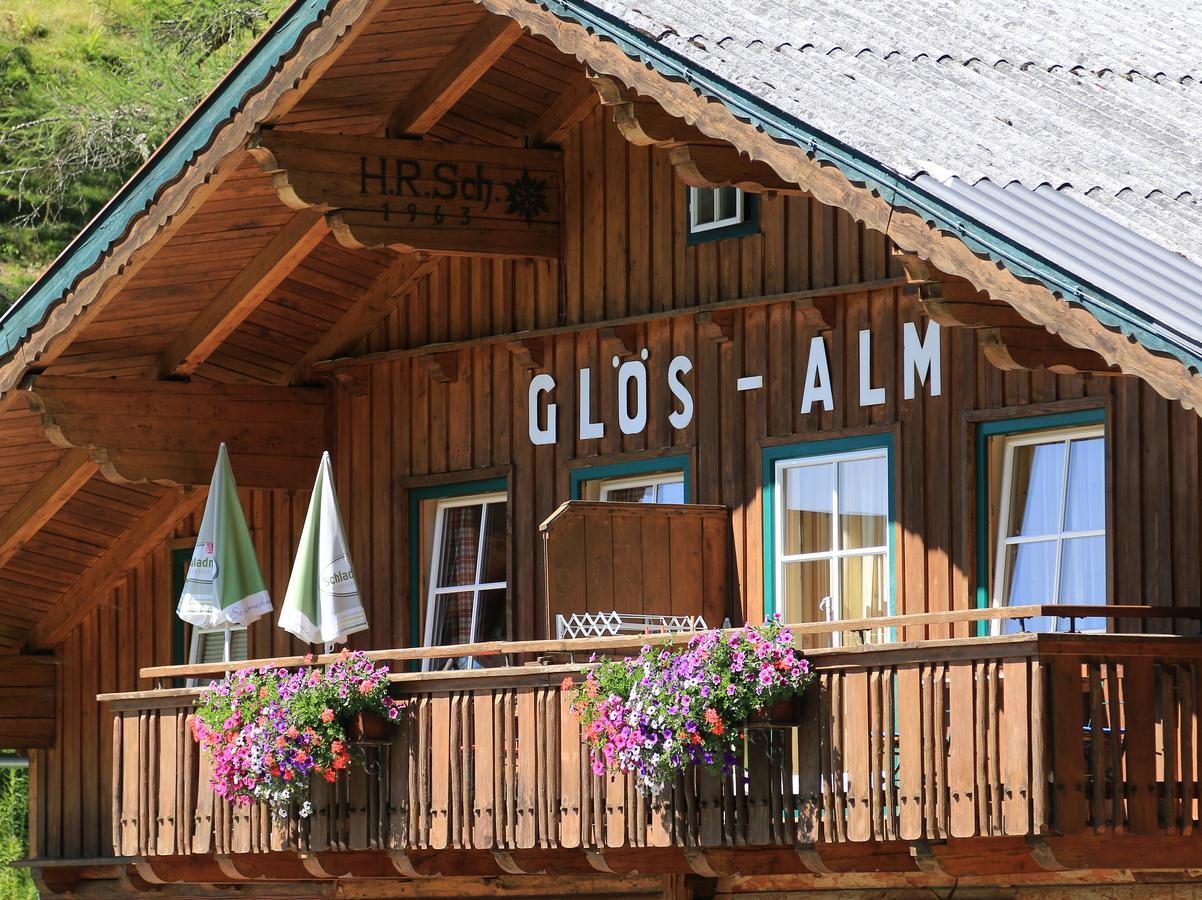 Gloesalm Lejlighed Ramsau am Dachstein Eksteriør billede