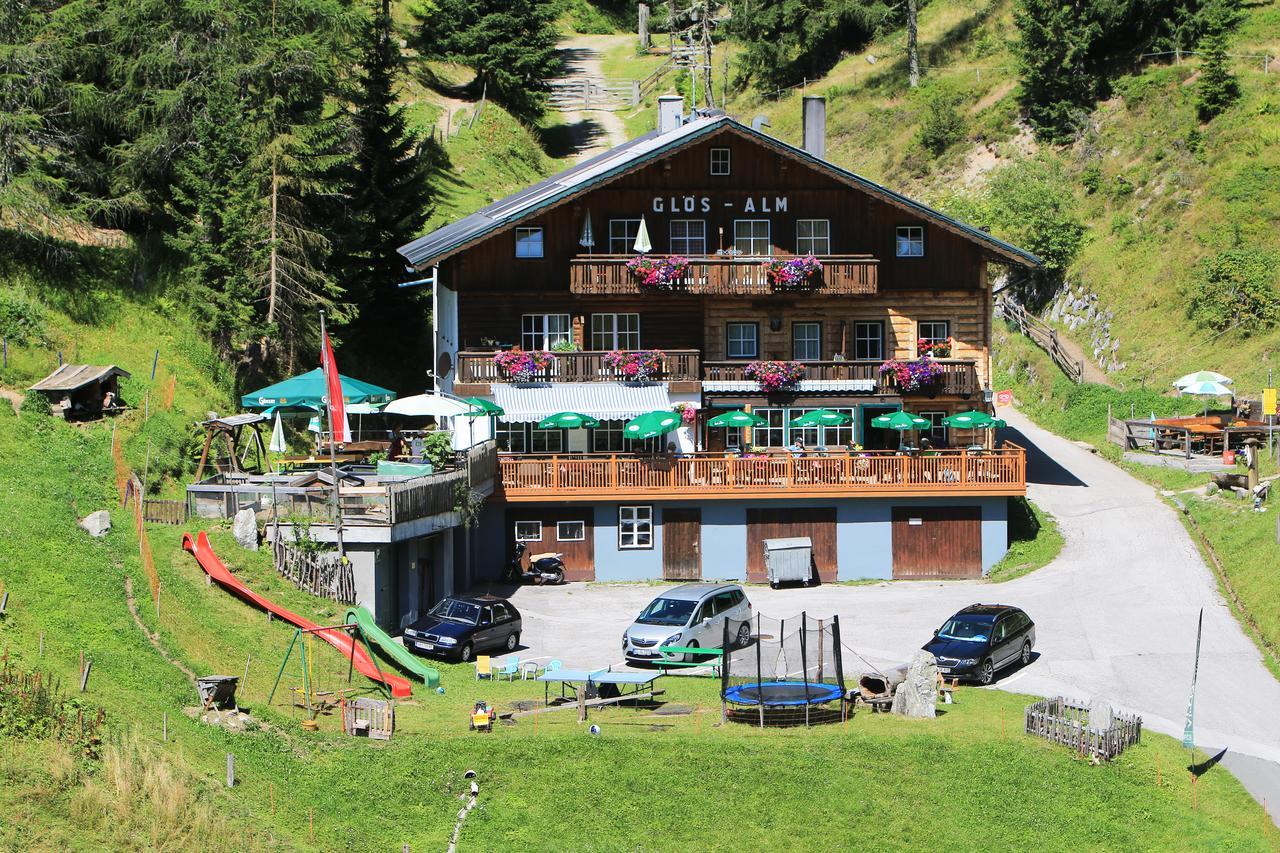 Gloesalm Lejlighed Ramsau am Dachstein Eksteriør billede